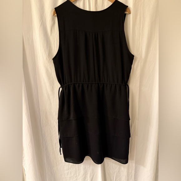 Gap black lined dress size XL - Picture 7 of 7
